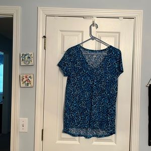 Leopard print m Lilly Pulitzer